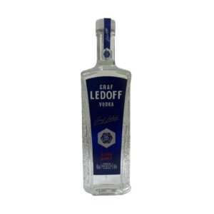 Водка Graf Ledoff 0.5