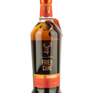 Виски Glenfiddich Fire and Cane  0.7 Новый