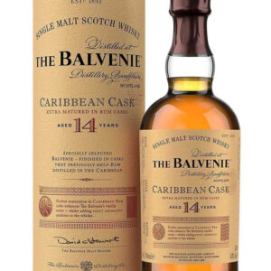 Виски The Balvenie 14л Caribbean Cask 0,7