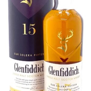 Виски Glenfiddich 15 year 0,7л Новый