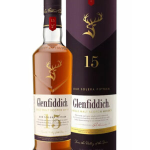 Виски Glenfiddich 15 year 0,7л Новый