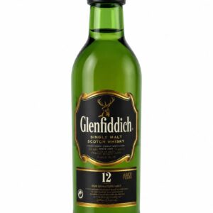 Виски Glenfiddich 12 year 0,05л Новый