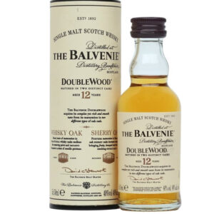 Виски Balvenie 12л Doublewood 0.05