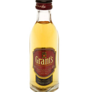 Виски Grants Triple Wood 0,05л