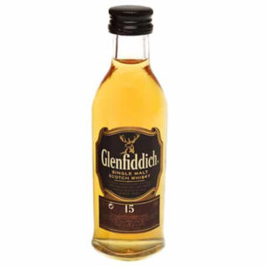 Виски Glenfiddich 15 year 0,05
