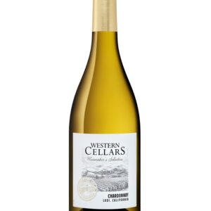 Вино Western Cellars Chardonnay 0,75 Новый