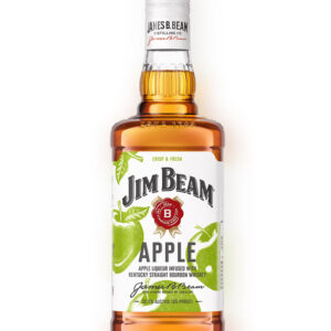Ликер  Jim Beam Apple 0.7Новый
