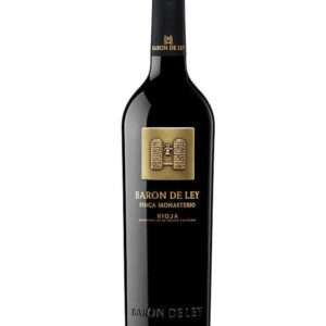 Вино Baron de ley Finca Monasterio кр.сух 0,75Новый