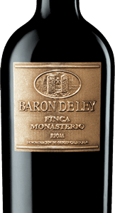 Вино Baron de ley Finca Monasterio кр.сух 0,75Новый