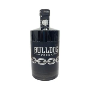 Водка BULLDOG  0,5л