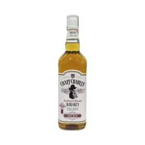 Виски CRAZY CHARLEY WHITE LABEL 0.7