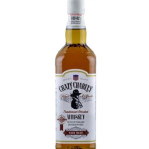 Виски CRAZY CHARLEY WHITE LABEL 0.7