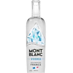 Водка Mont Blanc 0.7