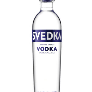 Водка SVEDKA 0,75л