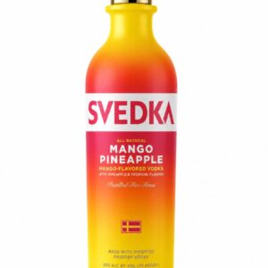 Водка SVEDKA MANGO PINEAPPLE 0,75л