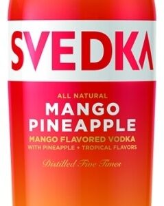 Водка SVEDKA MANGO PINEAPPLE 0,75л