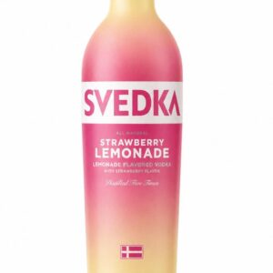 Водка SVEDKA STRAWBERRY LEMONADE 0,75л