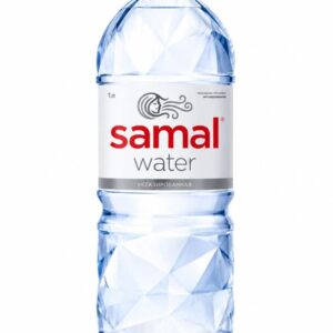 Вода Samal н/газ 1л НОВЫЙ