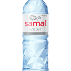Вода Samal н/газ 1л НОВЫЙ