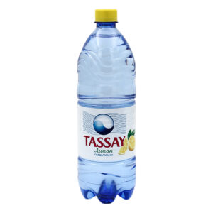 Вода Тассай 1л н/газ лимон НОВЫЙ