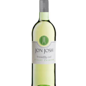 Вино JON Josh Пино Гриджио бел сух 2018 0,75 Новый