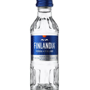Водка Finlandia 0.05 новый