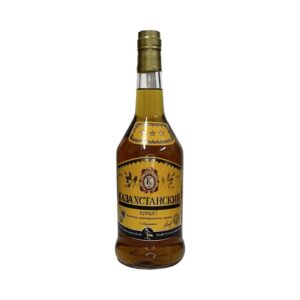 Коньяк Казахстанский  3* 0,5 "Winnac Elite"