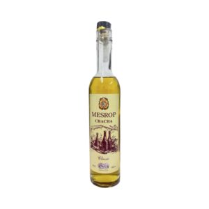 Чача Mesrop Classic 45% 0,5 "Winnac Elite"