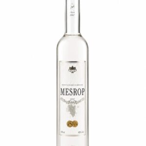 Чача Mesrop 40% 0,5 "Winnac Elite"
