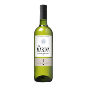 Вино La Marina Colombard-Ugni Blanc бел 0.75л