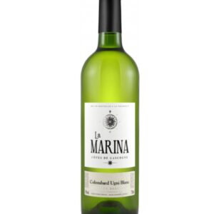 Вино La Marina Colombard-Ugni Blanc бел 0.75л