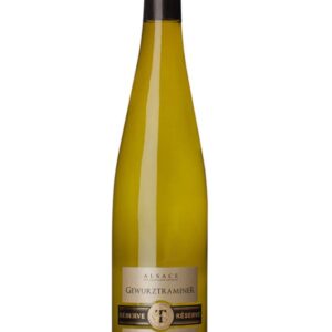 Вино Gewurztraminer Alsace Reserva бел 0.75л