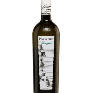 Вино Paladin Sauvignon бел 0,75 Новый