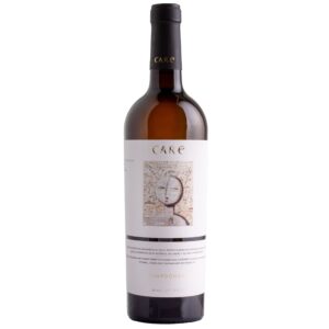Вино Bodegas Care Chardonnay бел 0,75л Новый