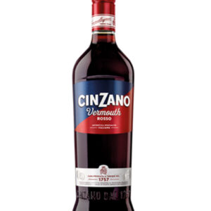 Вермут Cinzano Rosso  0,75 новый