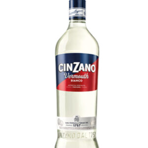 Вермут Cinzano Bianco  0,75 новый