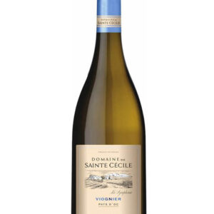 Вино Domaine Sainte Cecile Вионье 0,75 бел.сух 2016 Нов