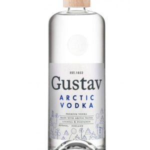 Водка Gustav Arctic 0.7