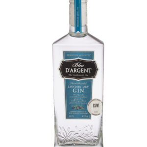 Джин Bleu D Argent Strawberry 0.7