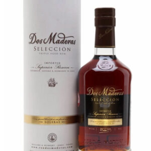 Ром Williams & Humbert Dos Maderas Seleccion 0.7