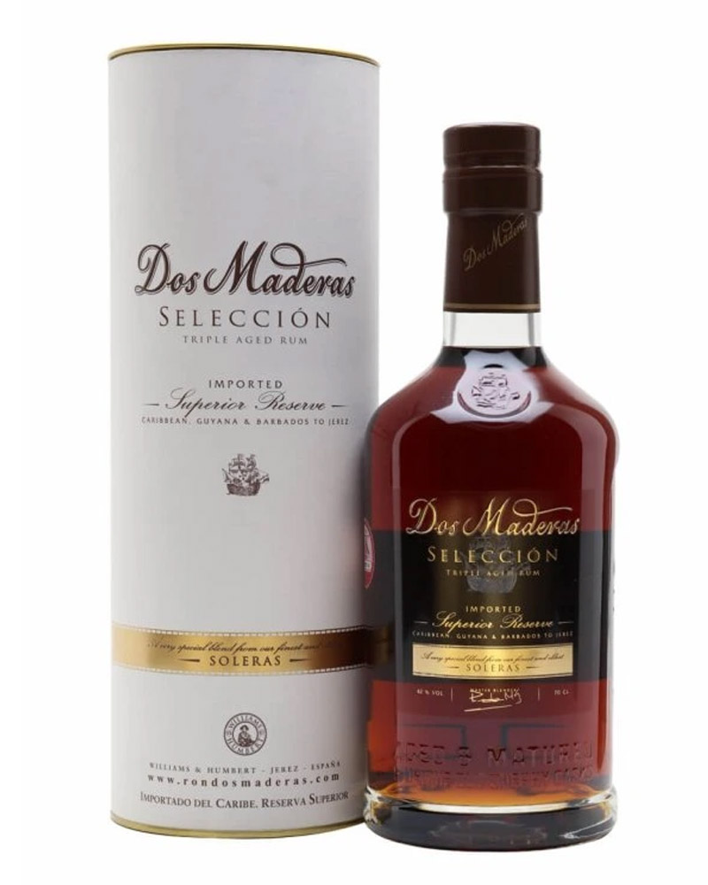 Ром Williams & Humbert Dos Maderas Seleccion 0.7
