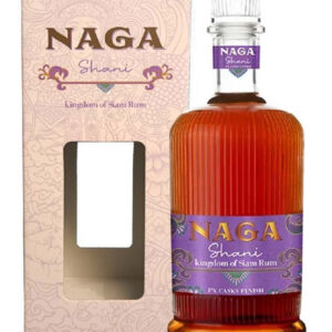 Ром Naga Shani Sherry casks 0.7