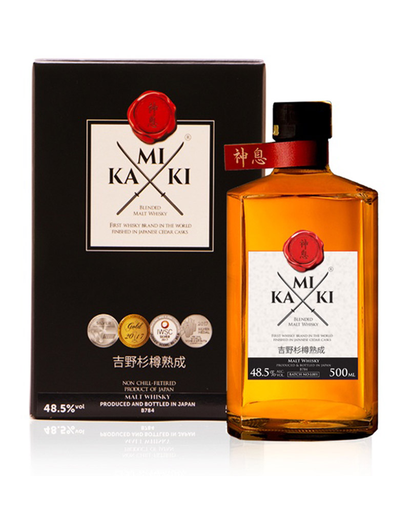 Виски Kamiki 0.5