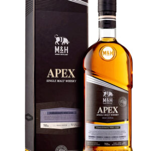 Виски M&H Elements Pomegranate Wine Cask Single Malt 0.7