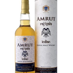 Виски Amrut Raj Igala gift box 0.7л