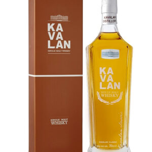 Виски Kavalan Single Malt 0.7л