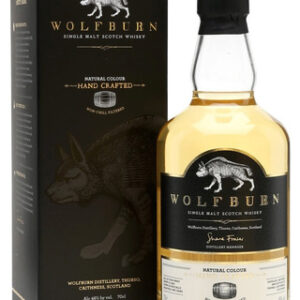 Виски Wolfburn Northland 0.7л