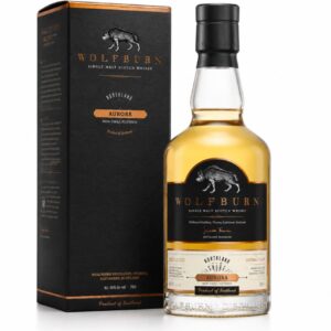Виски Wolfburn Aurora 0.7л
