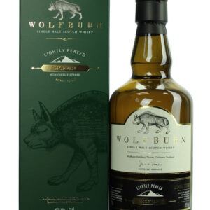 Виски Wolfburn Morven 0.7л