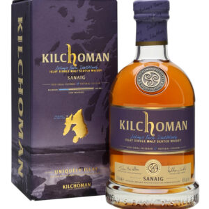 Виски Kilchoman Machir Sanaig 0.7л